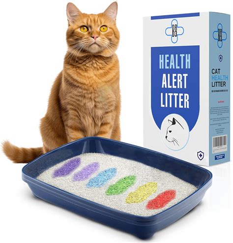 best cat litter for tracking.